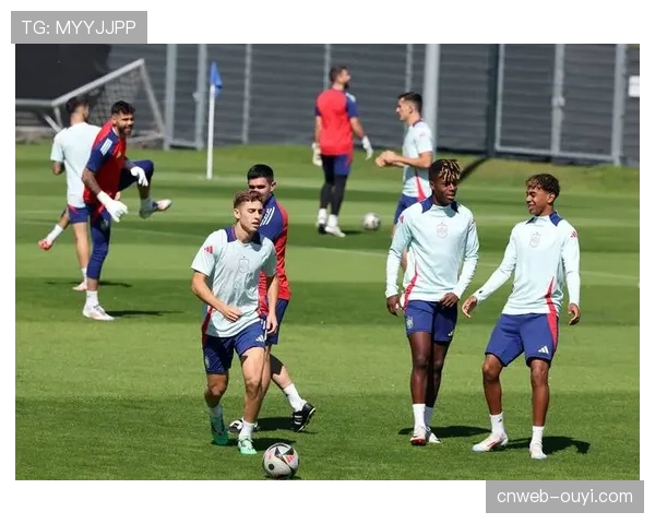 深度报道：探访德国足球学院，看年轻球员如何通过高科技设备训练反应与启动